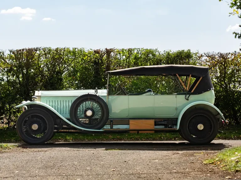 1924 Rolls-Royce Silver Ghost - Image 10 of 31