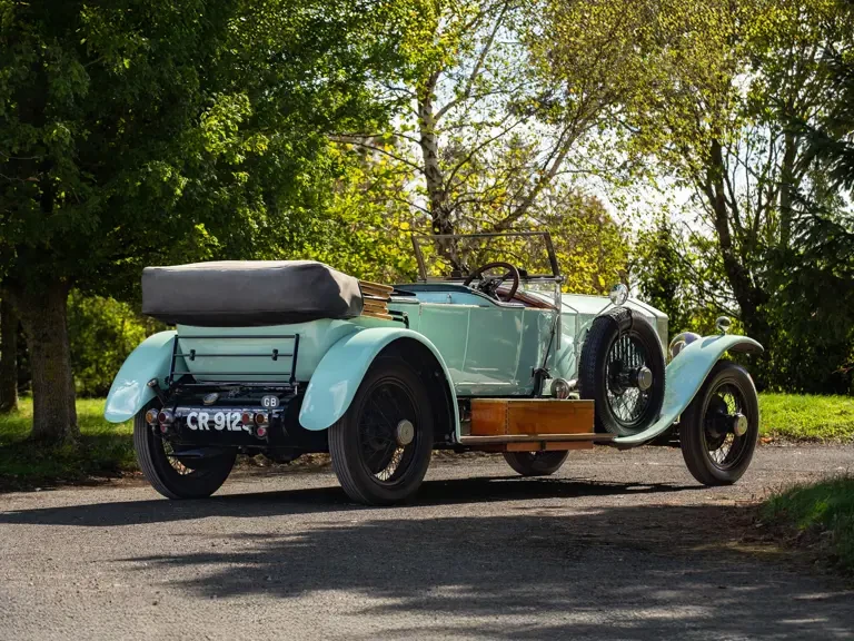 1924 Rolls-Royce Silver Ghost - Image 3 of 31