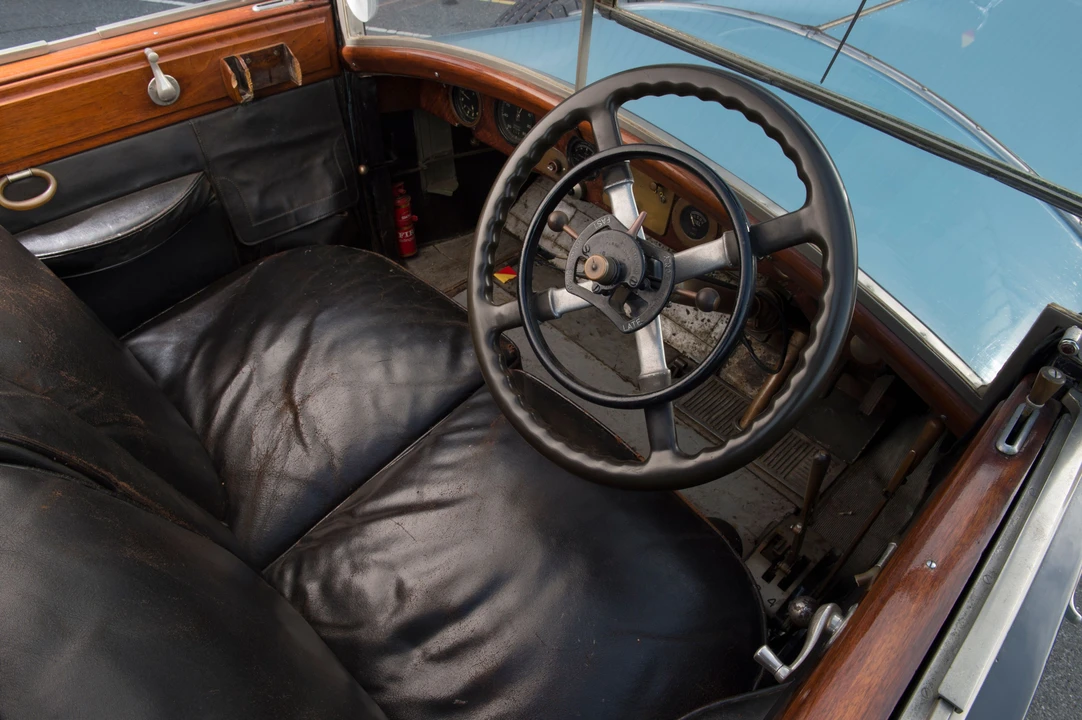 1924 Rolls-Royce Silver Ghost - Image 11 of 31