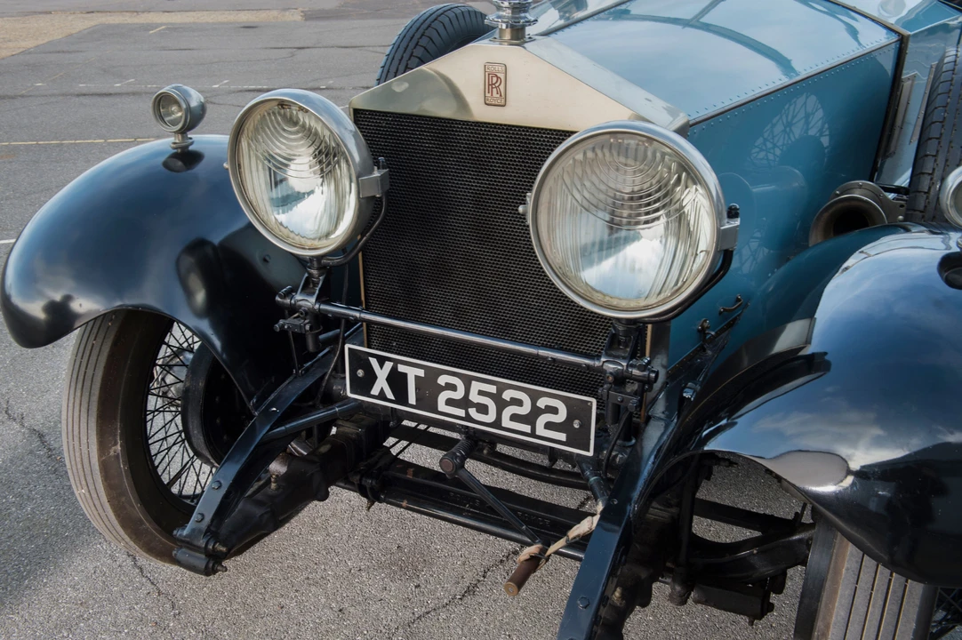 1924 Rolls-Royce Silver Ghost - Image 23 of 31