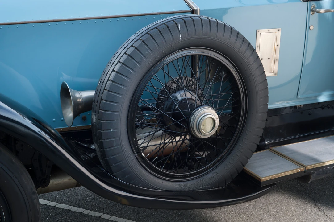 1924 Rolls-Royce Silver Ghost - Image 25 of 31