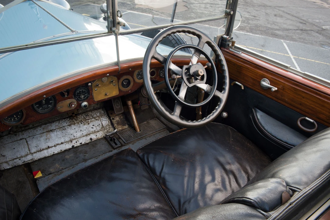 1924 Rolls-Royce Silver Ghost - Image 15 of 31