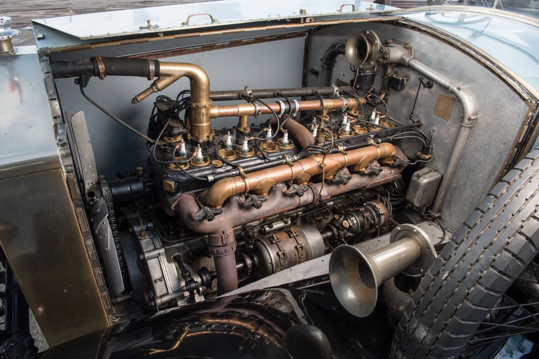 1924 Rolls-Royce Silver Ghost - Image 17 of 31