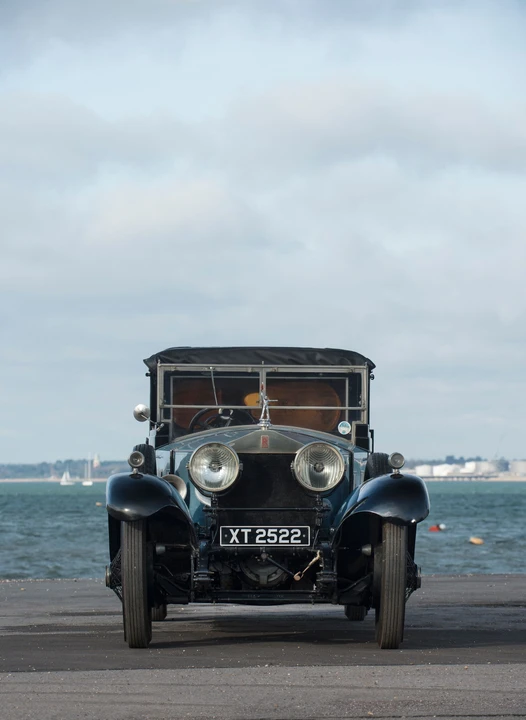 1924 Rolls-Royce Silver Ghost - Image 2 of 31