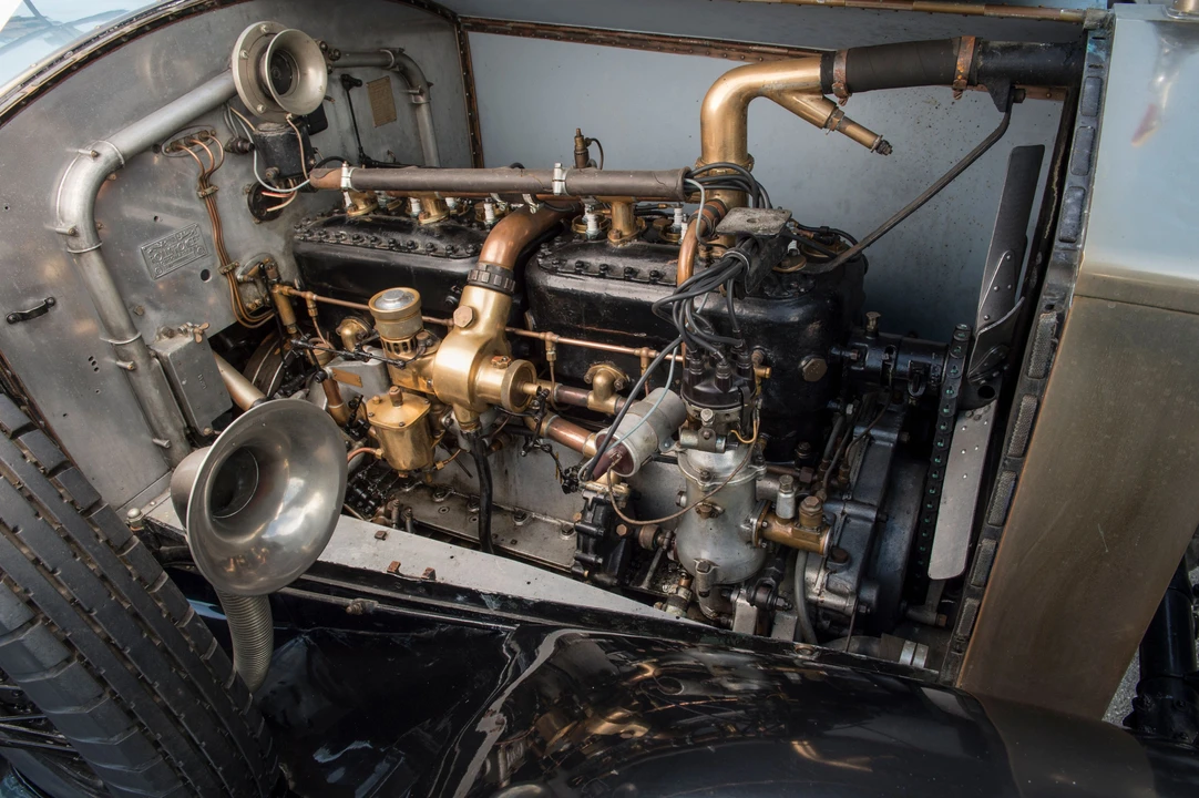 1924 Rolls-Royce Silver Ghost - Image 20 of 31