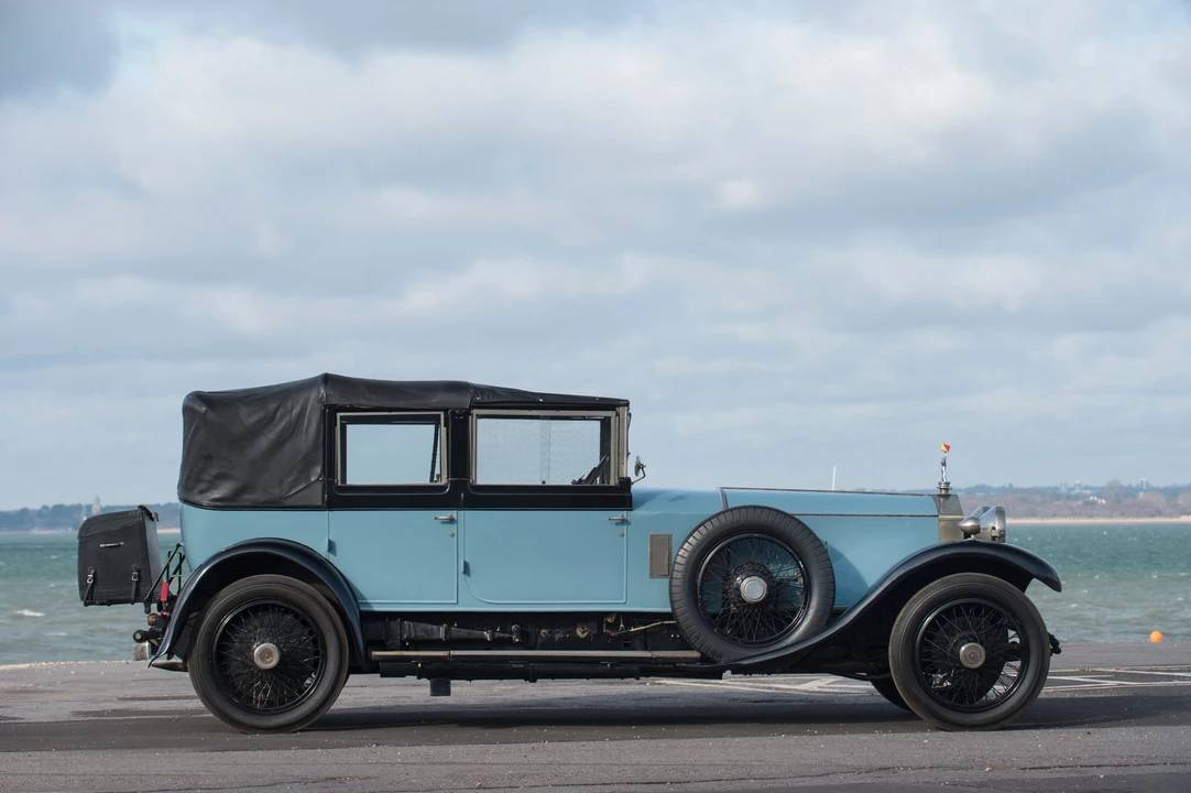 1924 Rolls-Royce Silver Ghost - Image 31 of 31