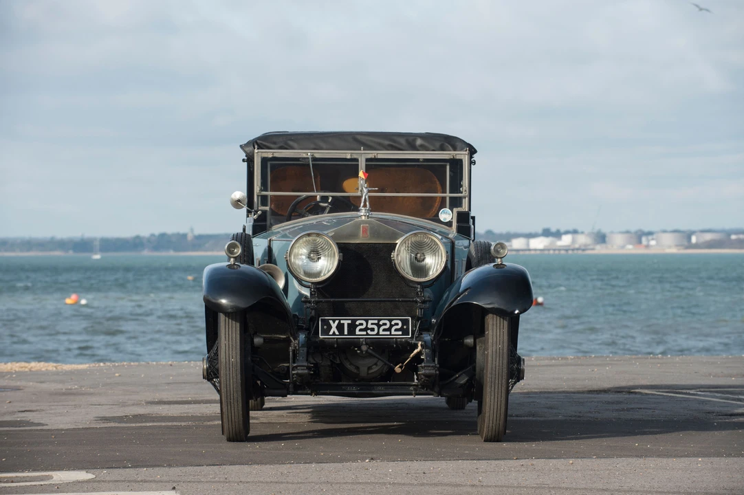 1924 Rolls-Royce Silver Ghost - Image 3 of 31