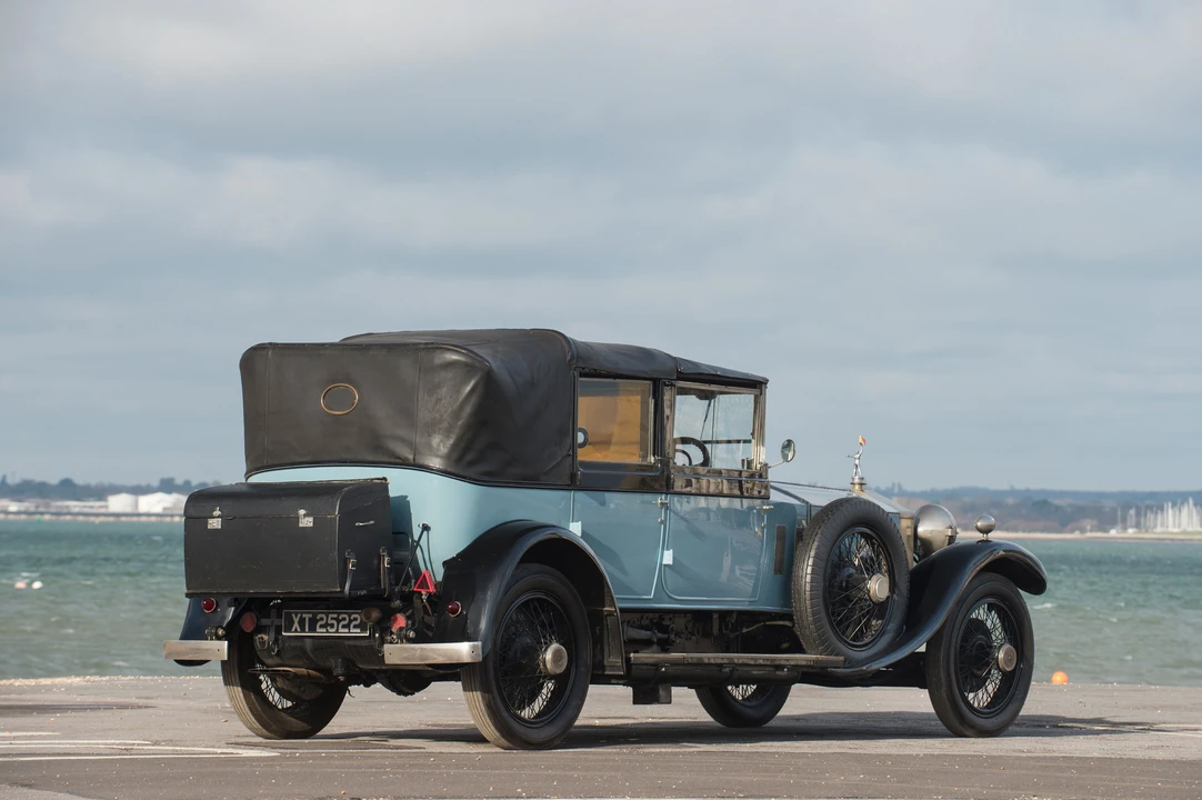 1924 Rolls-Royce Silver Ghost - Image 24 of 31