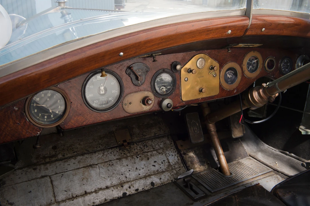 1924 Rolls-Royce Silver Ghost - Image 13 of 31