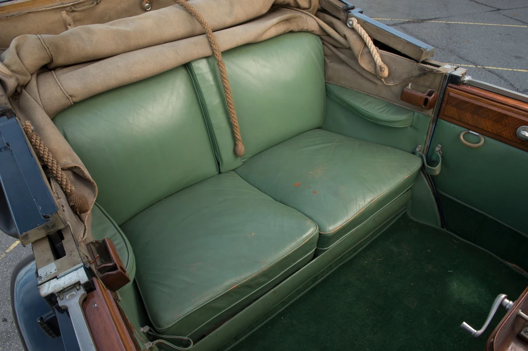 1924 Rolls-Royce Silver Ghost - Image 9 of 31