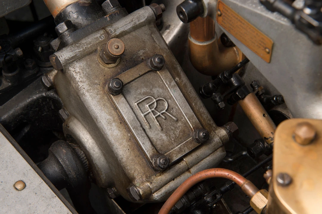 1924 Rolls-Royce Silver Ghost - Image 18 of 31
