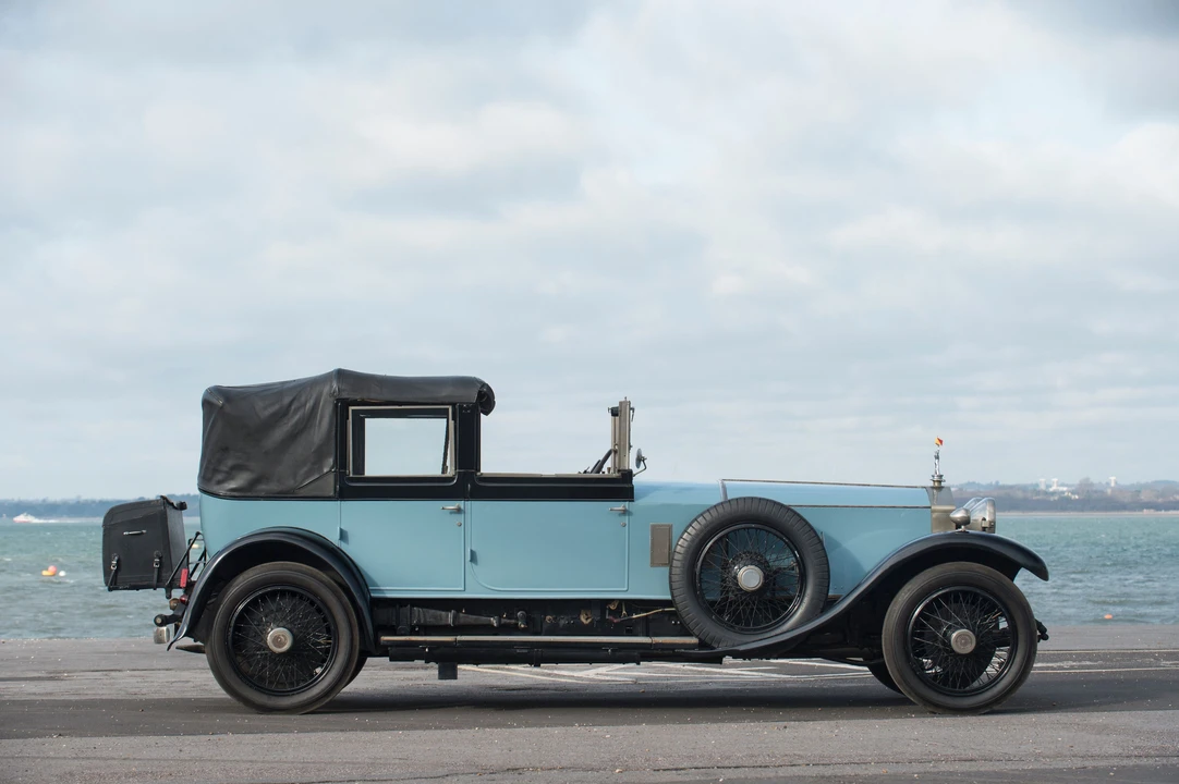 1924 Rolls-Royce Silver Ghost - Image 4 of 31