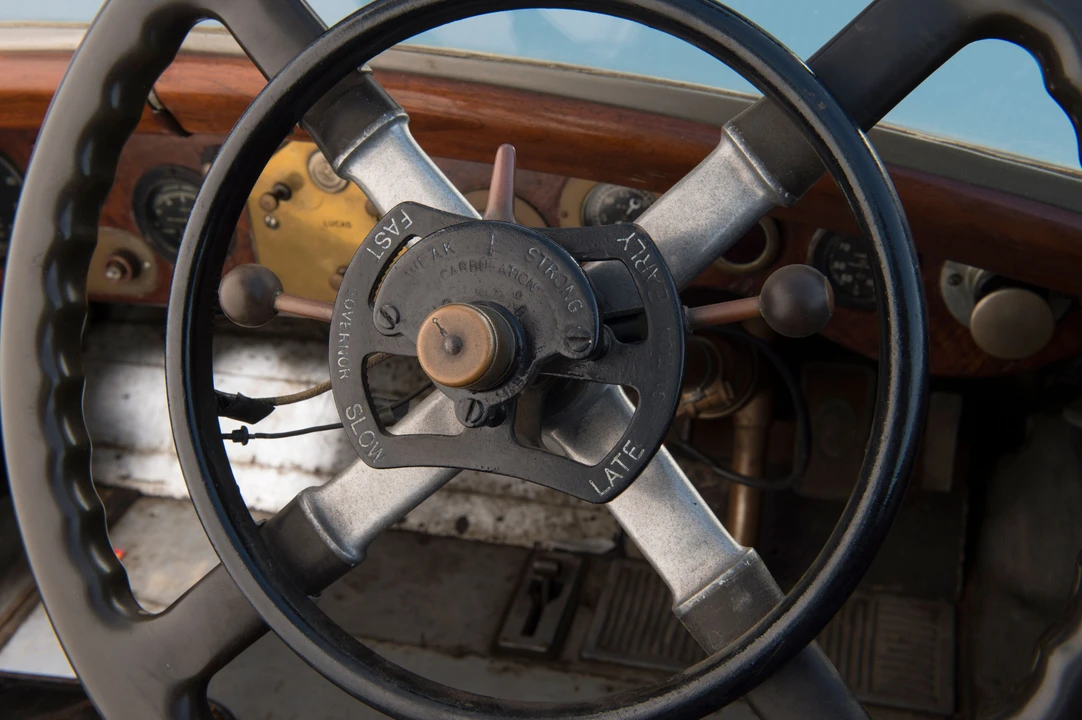 1924 Rolls-Royce Silver Ghost - Image 10 of 31