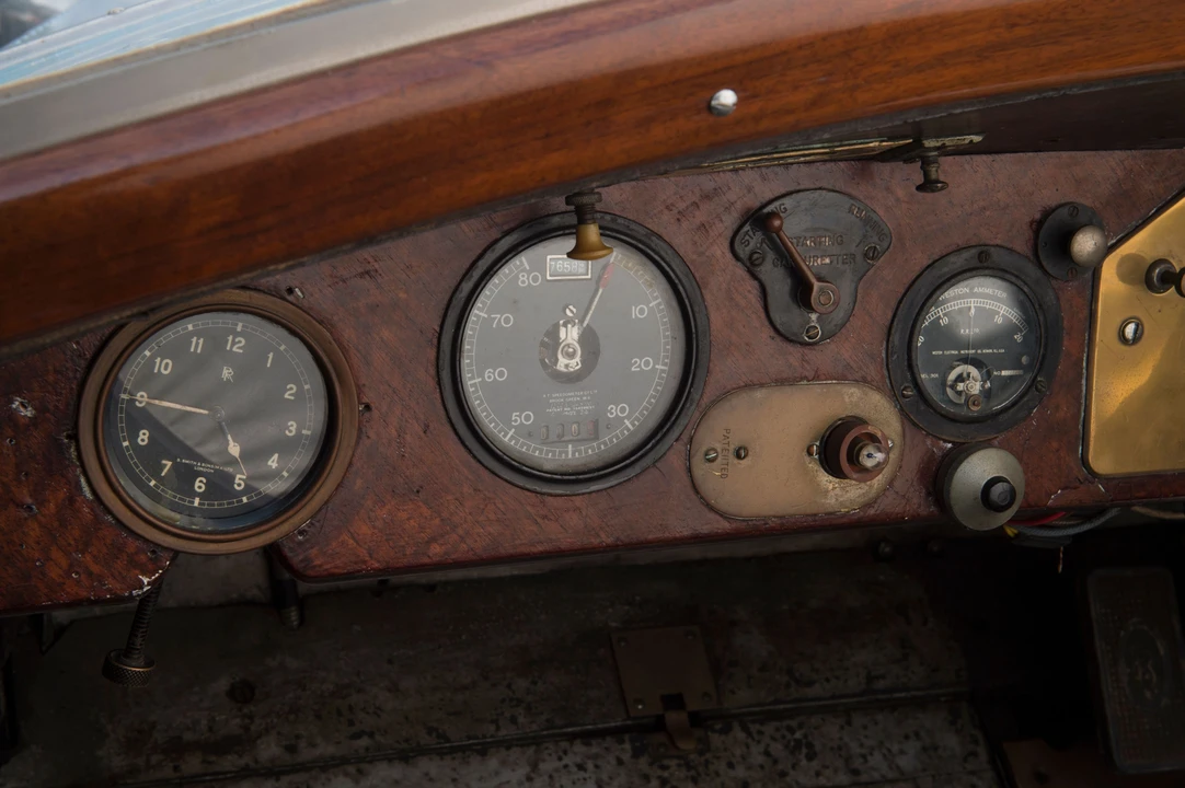 1924 Rolls-Royce Silver Ghost - Image 12 of 31