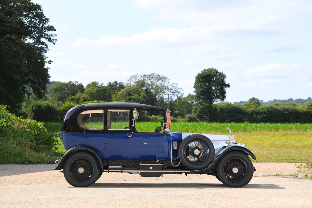 1924 Rolls-Royce Silver Ghost - Image 7 of 31