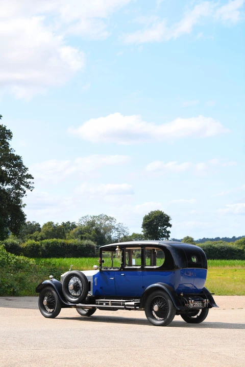 1924 Rolls-Royce Silver Ghost - Image 13 of 31