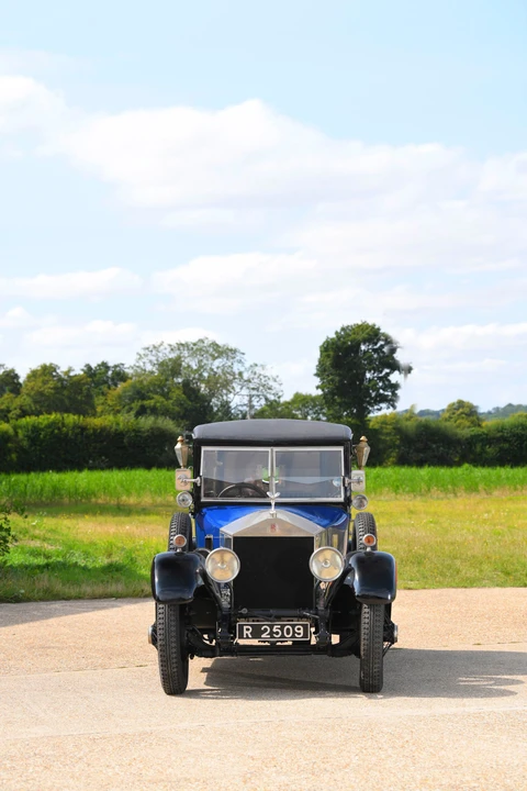 1924 Rolls-Royce Silver Ghost - Image 14 of 31