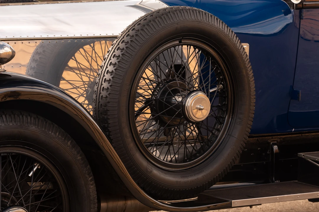 1924 Rolls-Royce Silver Ghost - Image 24 of 31
