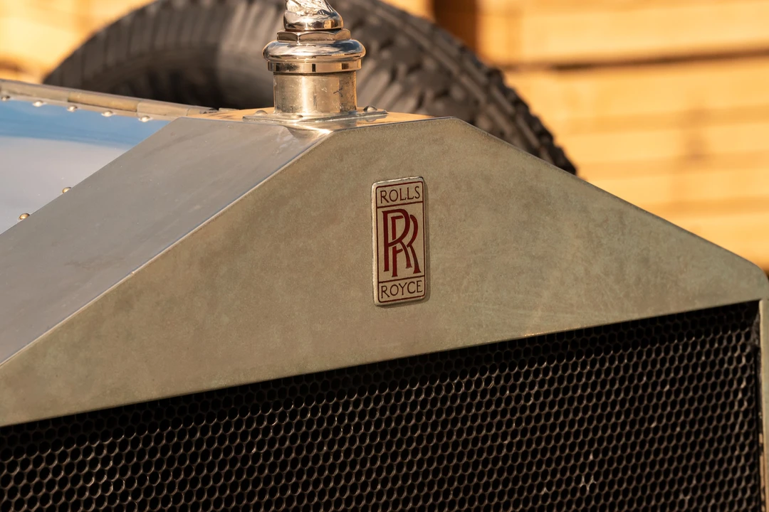 1924 Rolls-Royce Silver Ghost - Image 20 of 31