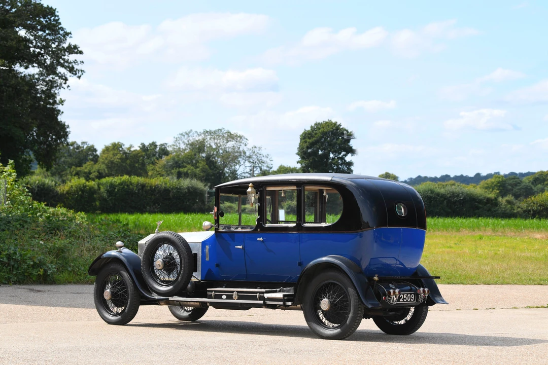 1924 Rolls-Royce Silver Ghost - Image 2 of 31