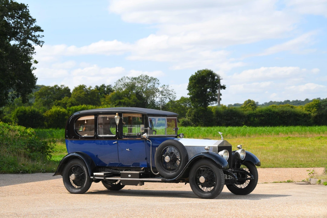 1924 Rolls-Royce Silver Ghost - Image 9 of 31