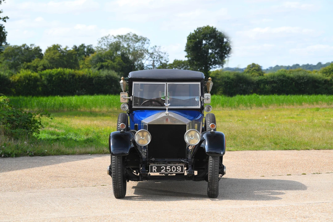 1924 Rolls-Royce Silver Ghost - Image 10 of 31