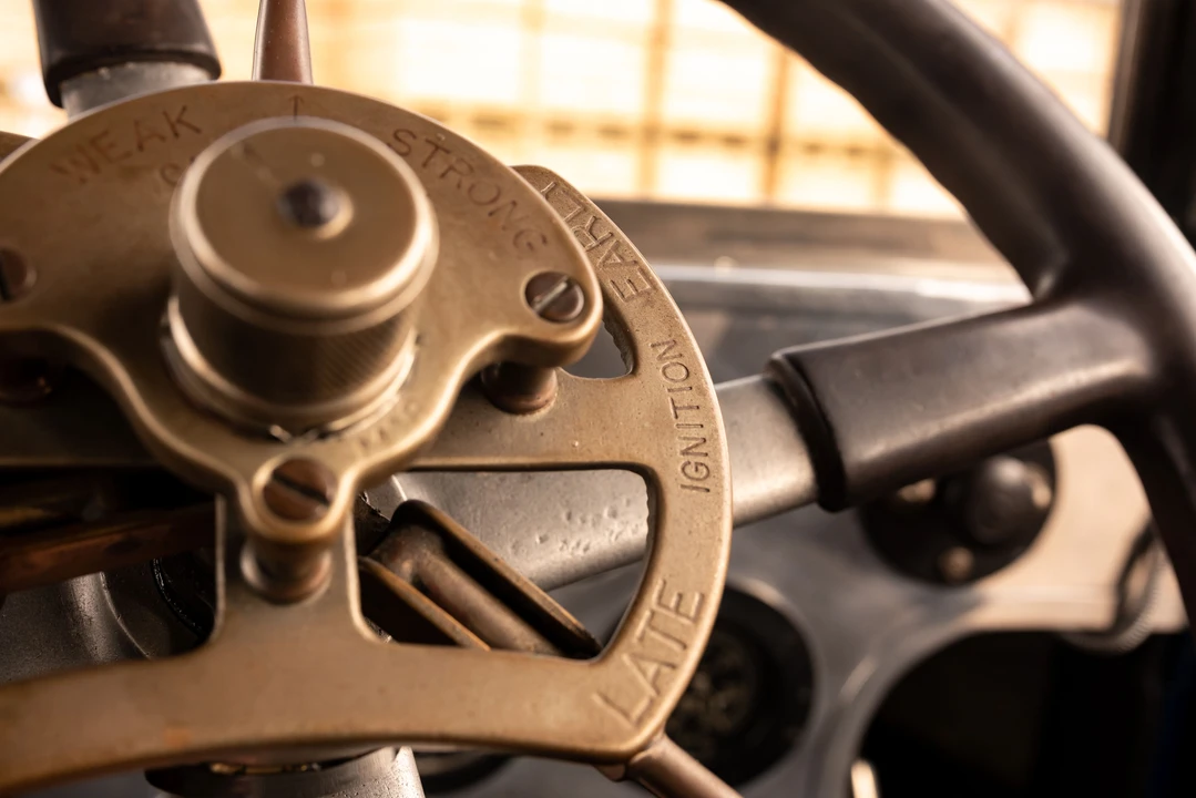 1924 Rolls-Royce Silver Ghost - Image 30 of 31