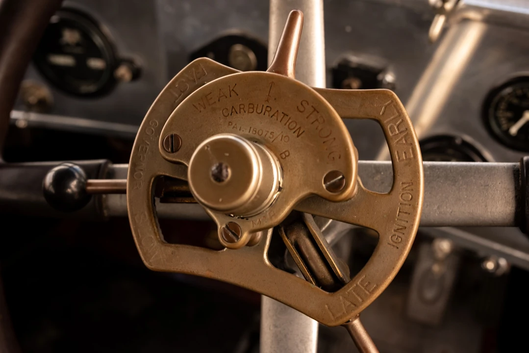 1924 Rolls-Royce Silver Ghost - Image 28 of 31
