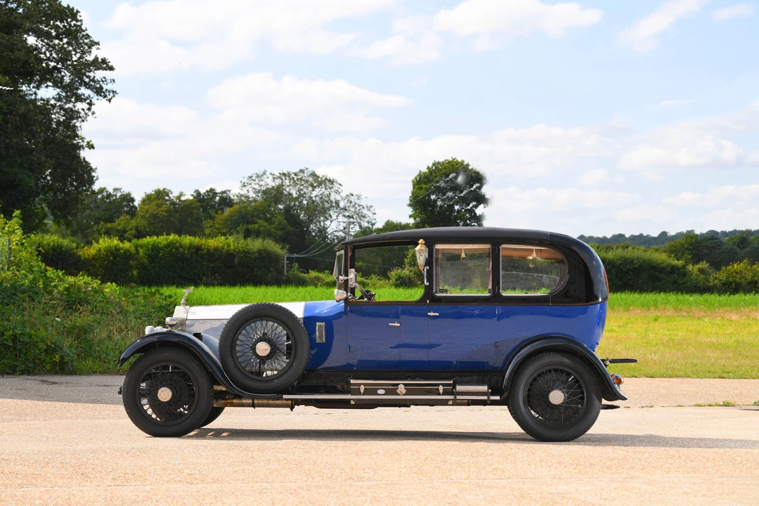1924 Rolls-Royce Silver Ghost - Image 12 of 31