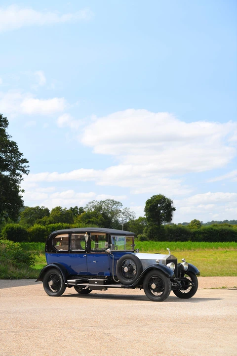 1924 Rolls-Royce Silver Ghost - Image 8 of 31
