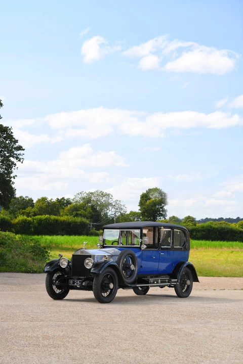 1924 Rolls-Royce Silver Ghost - Image 11 of 31