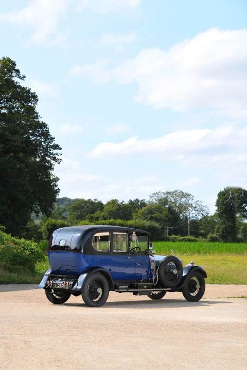 1924 Rolls-Royce Silver Ghost - Image 5 of 31