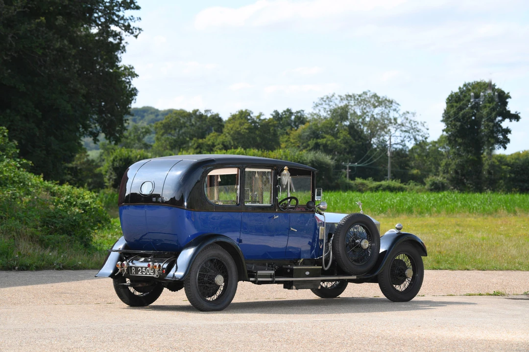 1924 Rolls-Royce Silver Ghost - Image 6 of 31