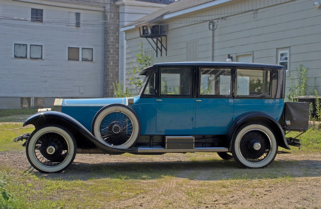 1924 Rolls-Royce Silver Ghost - Image 6 of 6