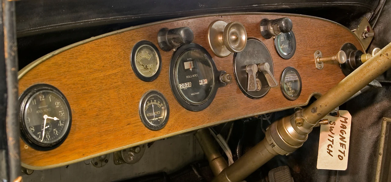 1924 Rolls-Royce Silver Ghost - Image 2 of 6