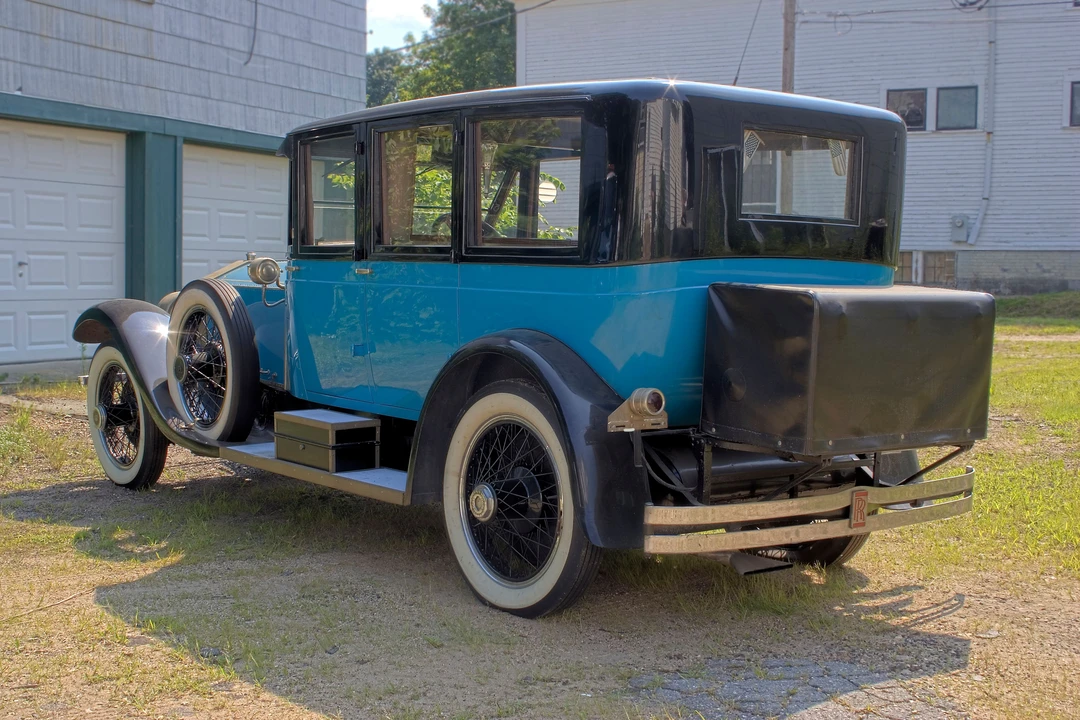 1924 Rolls-Royce Silver Ghost - Image 5 of 6