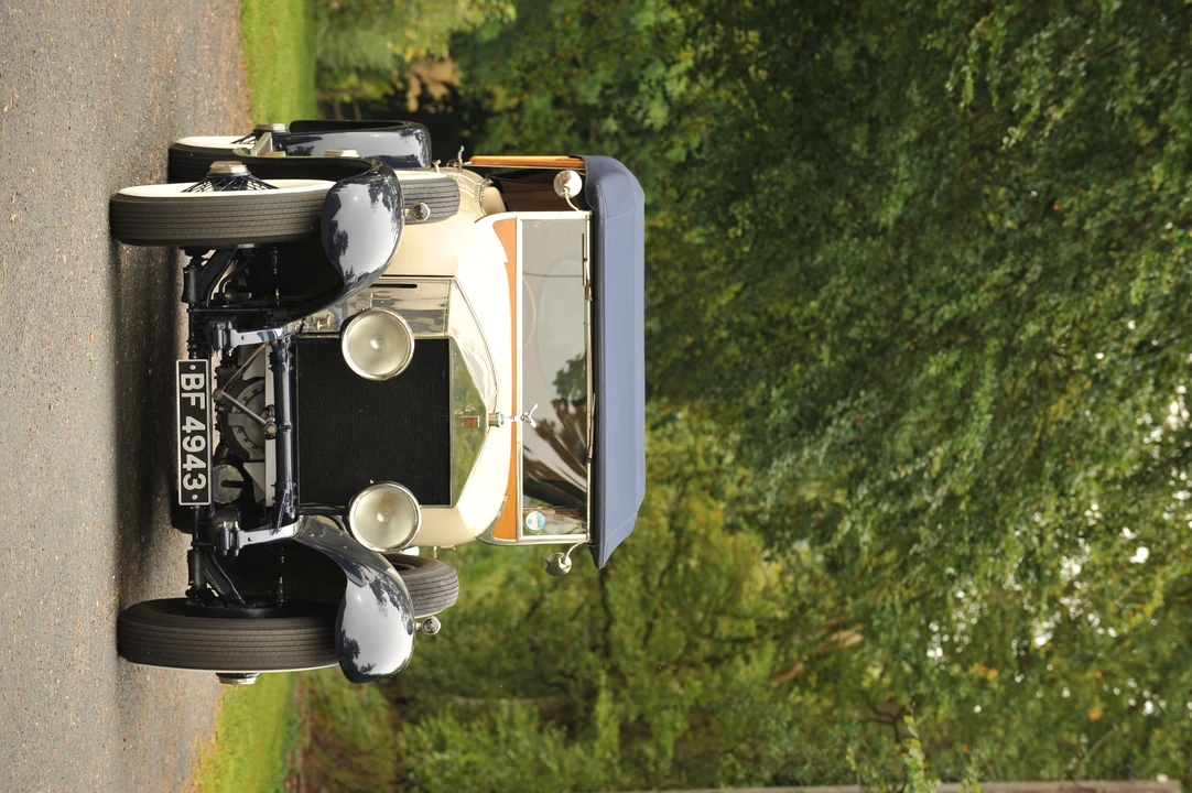 1924 Rolls-Royce Silver Ghost - Image 2 of 9