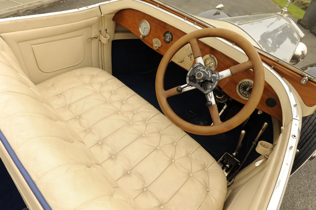 1924 Rolls-Royce Silver Ghost - Image 9 of 9