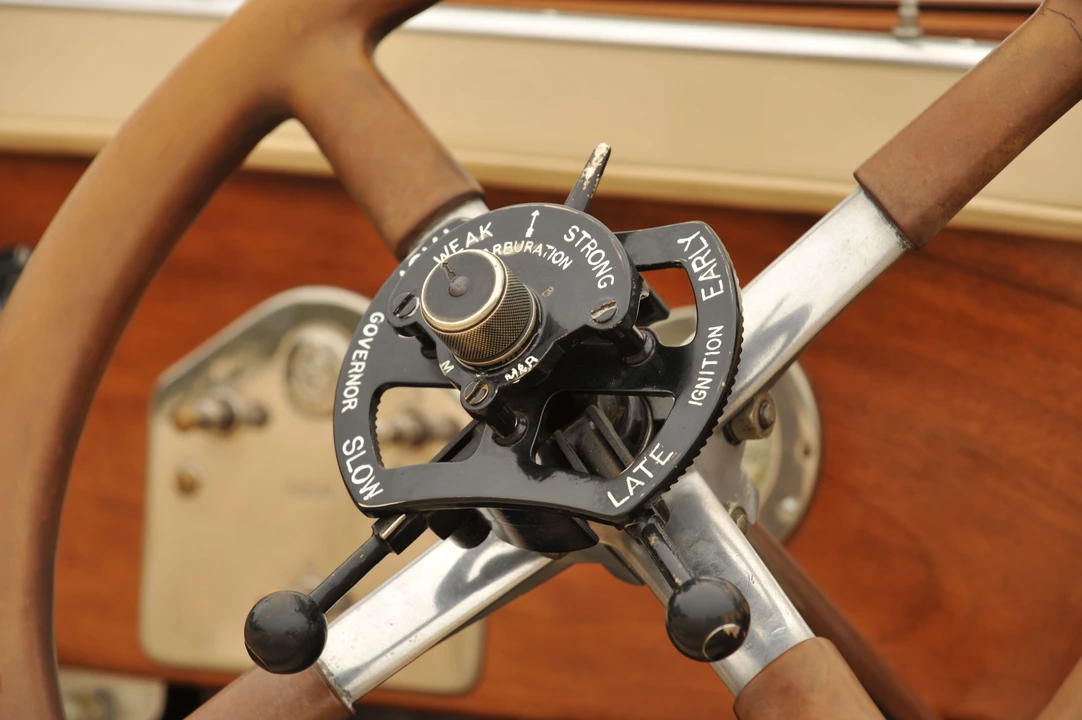 1924 Rolls-Royce Silver Ghost - Image 5 of 9