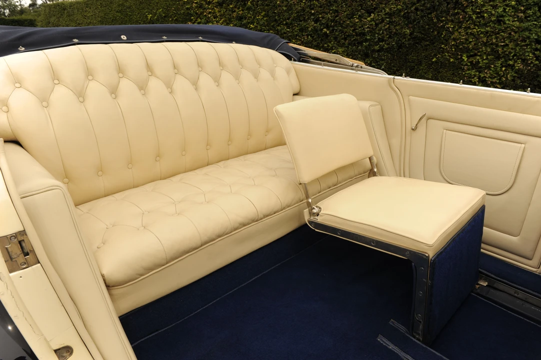 1924 Rolls-Royce Silver Ghost - Image 8 of 9