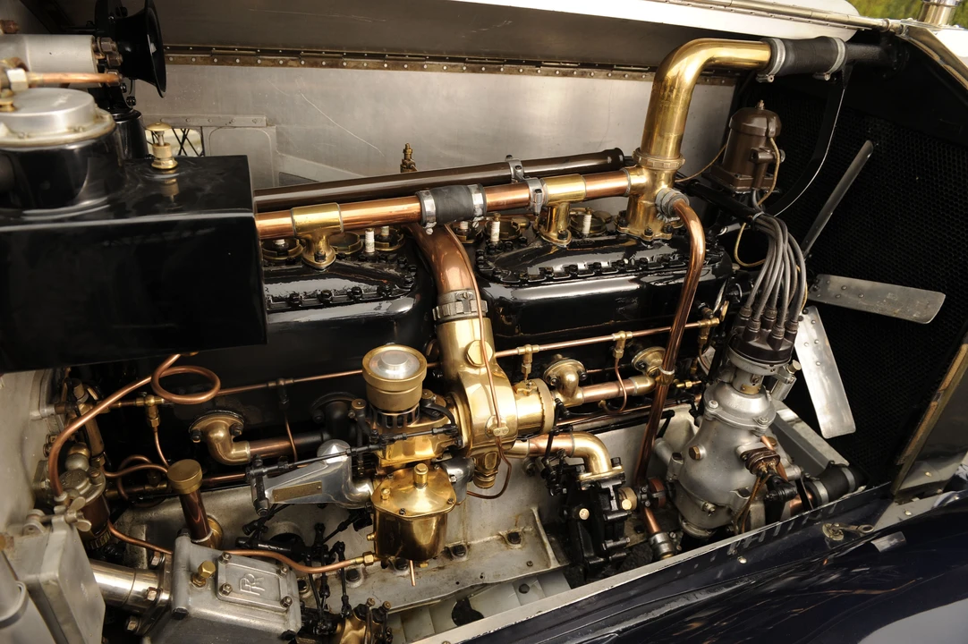 1924 Rolls-Royce Silver Ghost - Image 6 of 9