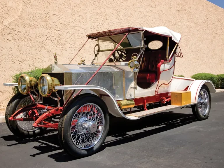 1924 Rolls-Royce Silver Ghost - Image 2 of 2
