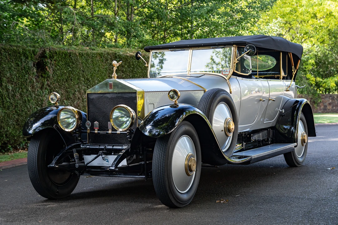 1924 Rolls-Royce Silver Ghost - Image 3 of 31