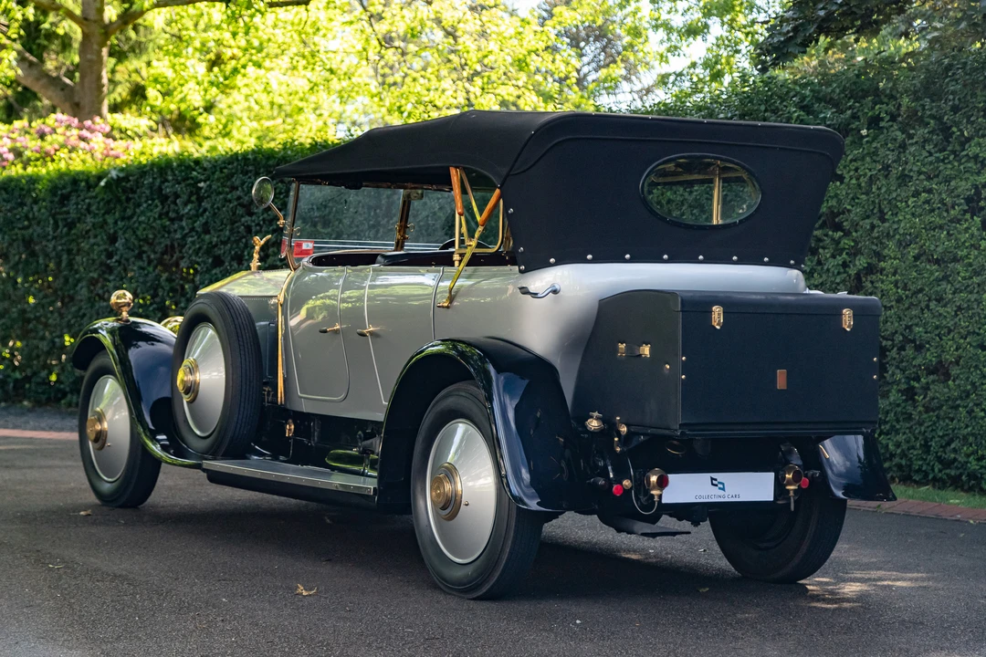 1924 Rolls-Royce Silver Ghost - Image 5 of 31