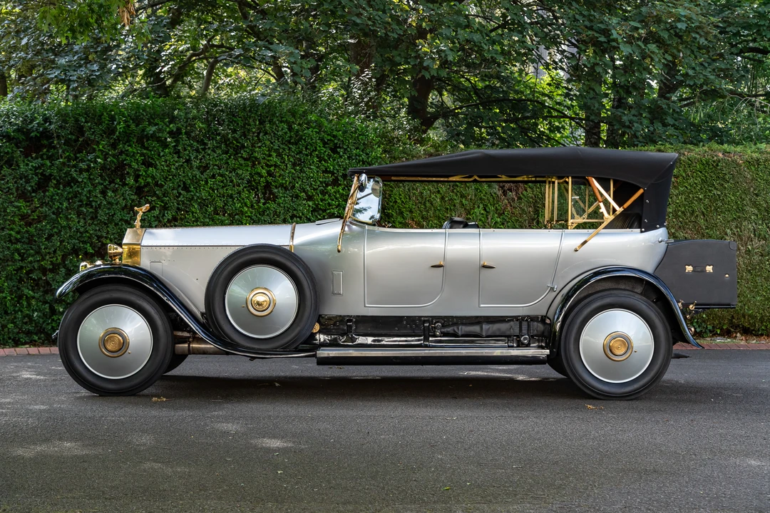 1924 Rolls-Royce Silver Ghost - Image 4 of 31