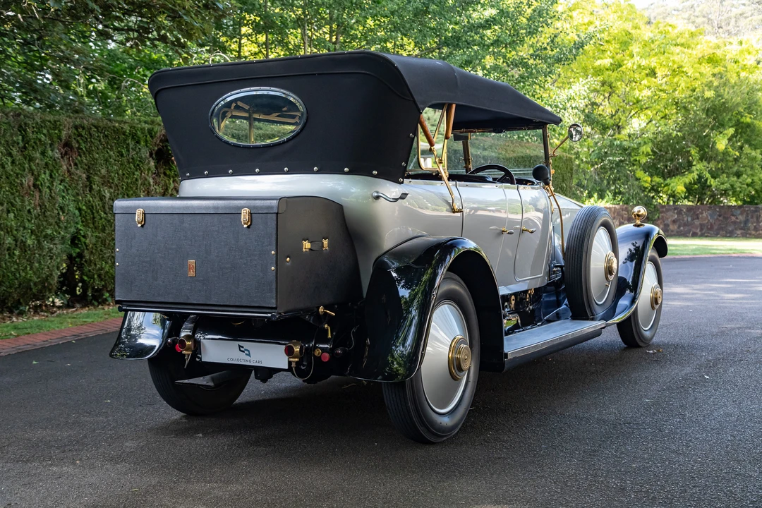 1924 Rolls-Royce Silver Ghost - Image 7 of 31
