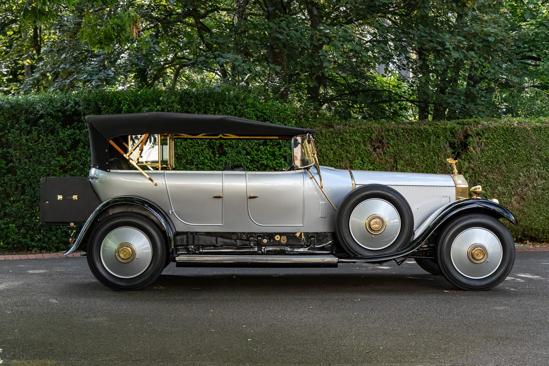 1924 Rolls-Royce Silver Ghost - Image 8 of 31