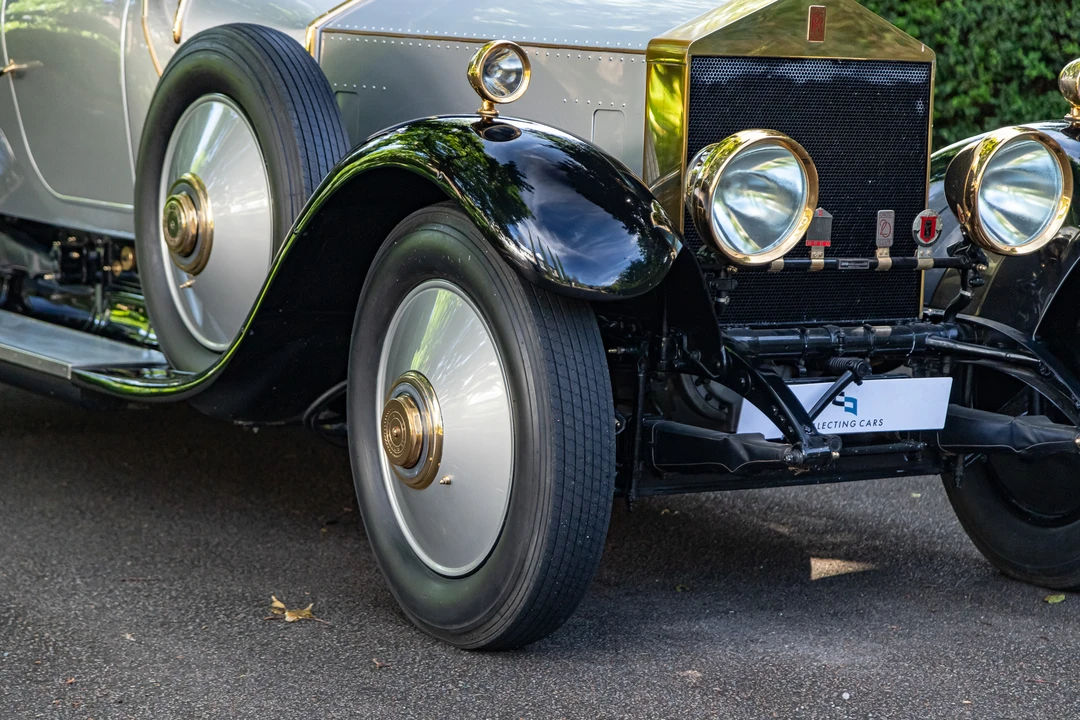1924 Rolls-Royce Silver Ghost - Image 9 of 31
