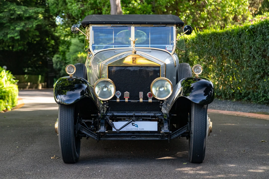 1924 Rolls-Royce Silver Ghost - Image 2 of 31
