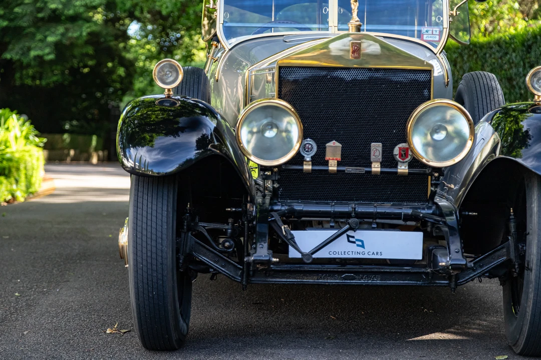 1924 Rolls-Royce Silver Ghost - Image 10 of 31